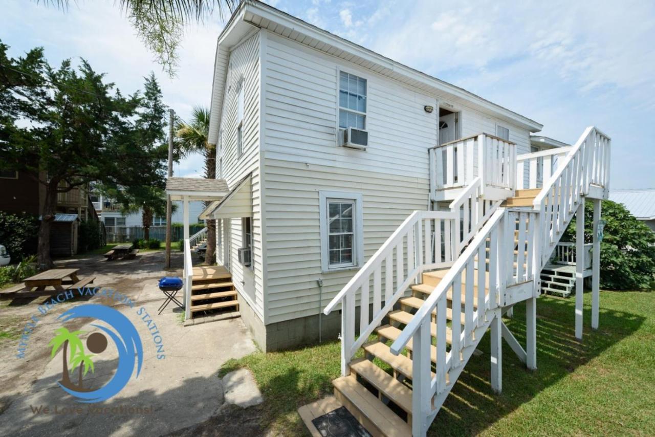 G 1St Floor Main Street Cottage Myrtle Beach Exteriör bild