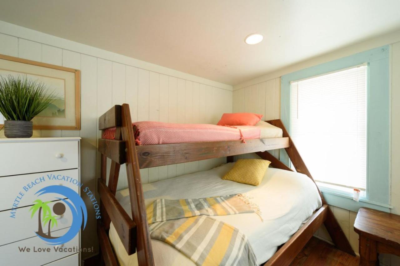 G 1St Floor Main Street Cottage Myrtle Beach Exteriör bild