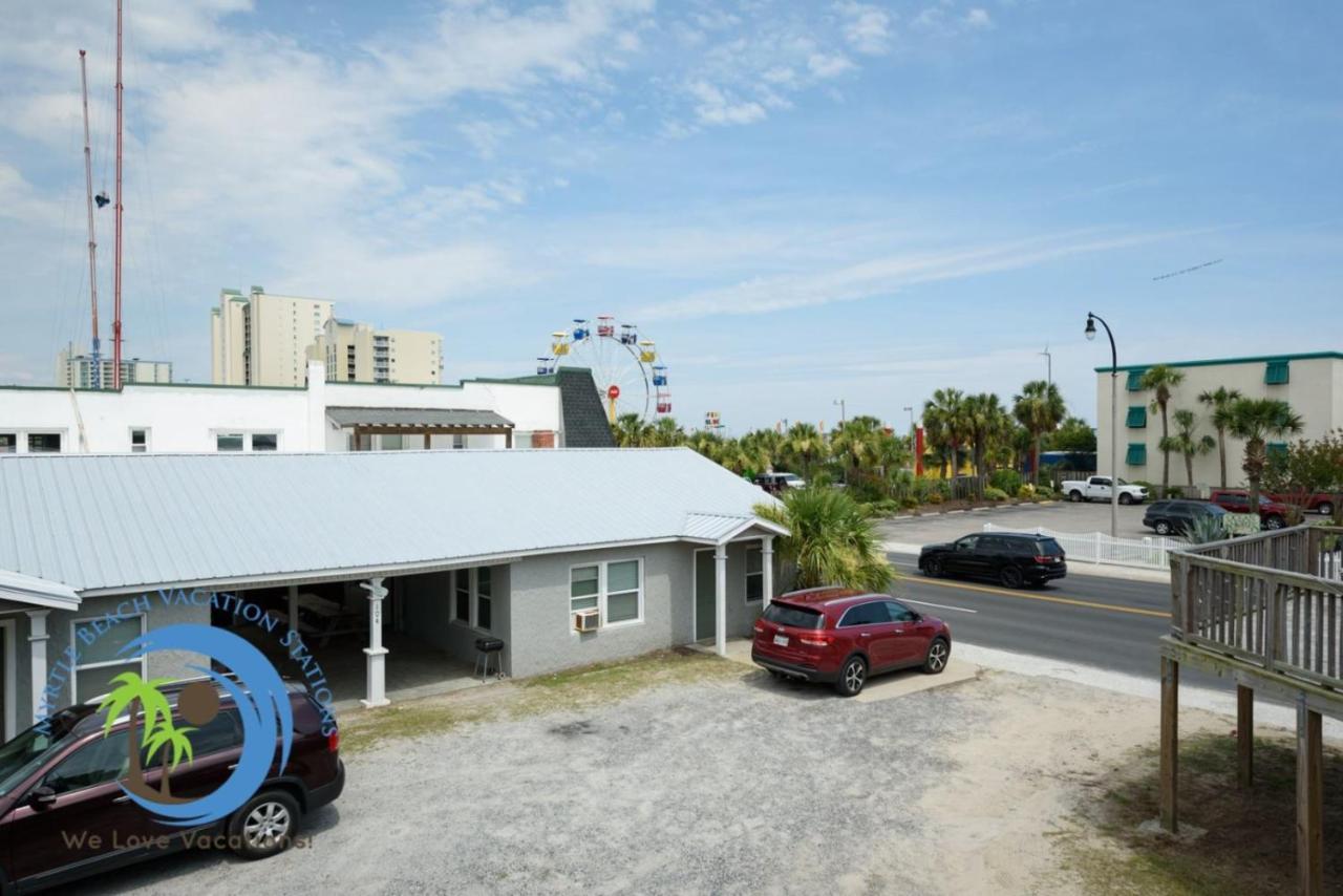 G 1St Floor Main Street Cottage Myrtle Beach Exteriör bild