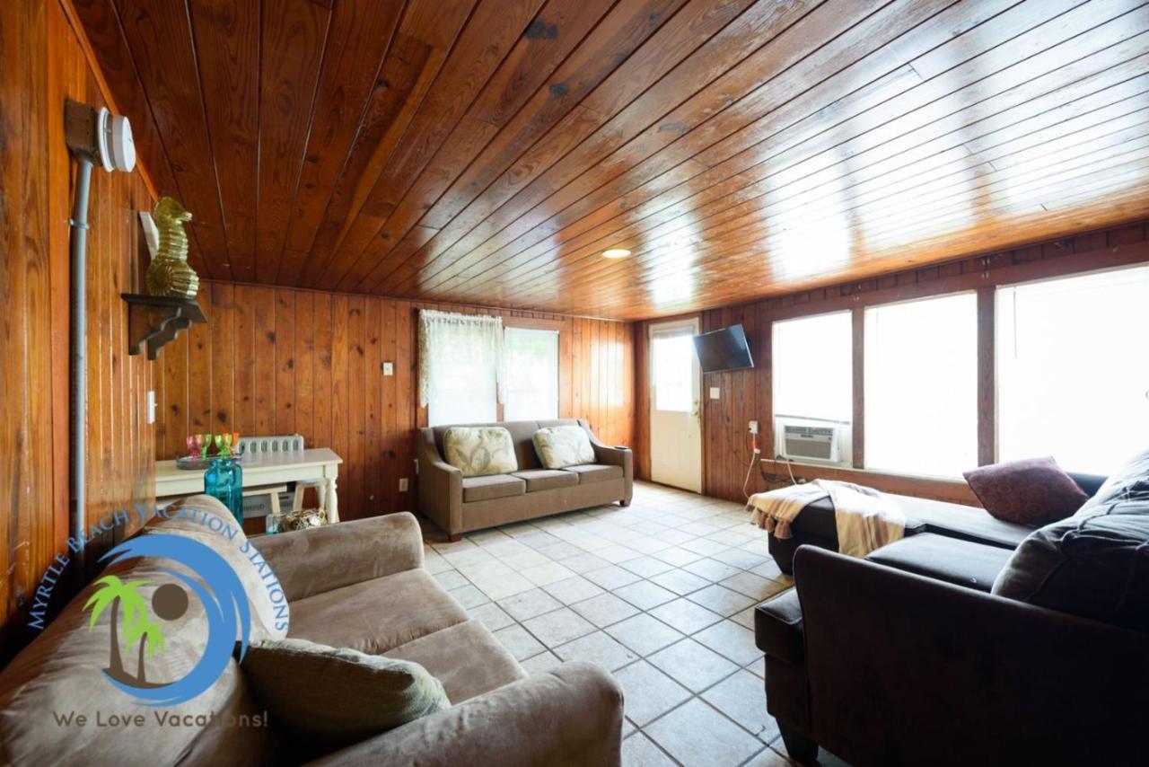 G 1St Floor Main Street Cottage Myrtle Beach Exteriör bild