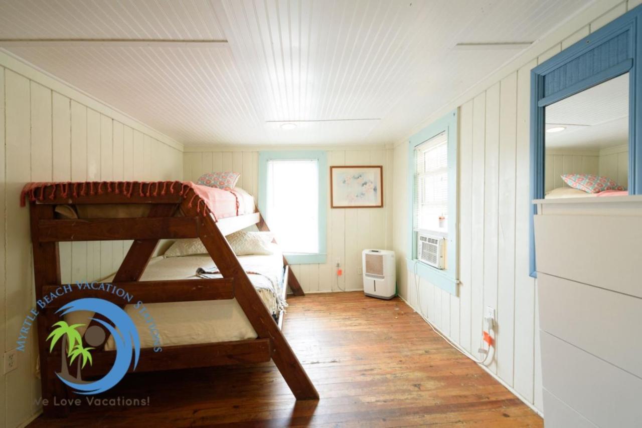 G 1St Floor Main Street Cottage Myrtle Beach Exteriör bild