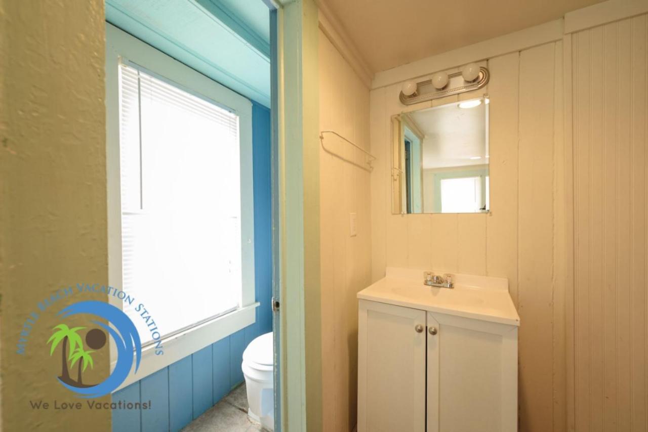 G 1St Floor Main Street Cottage Myrtle Beach Exteriör bild