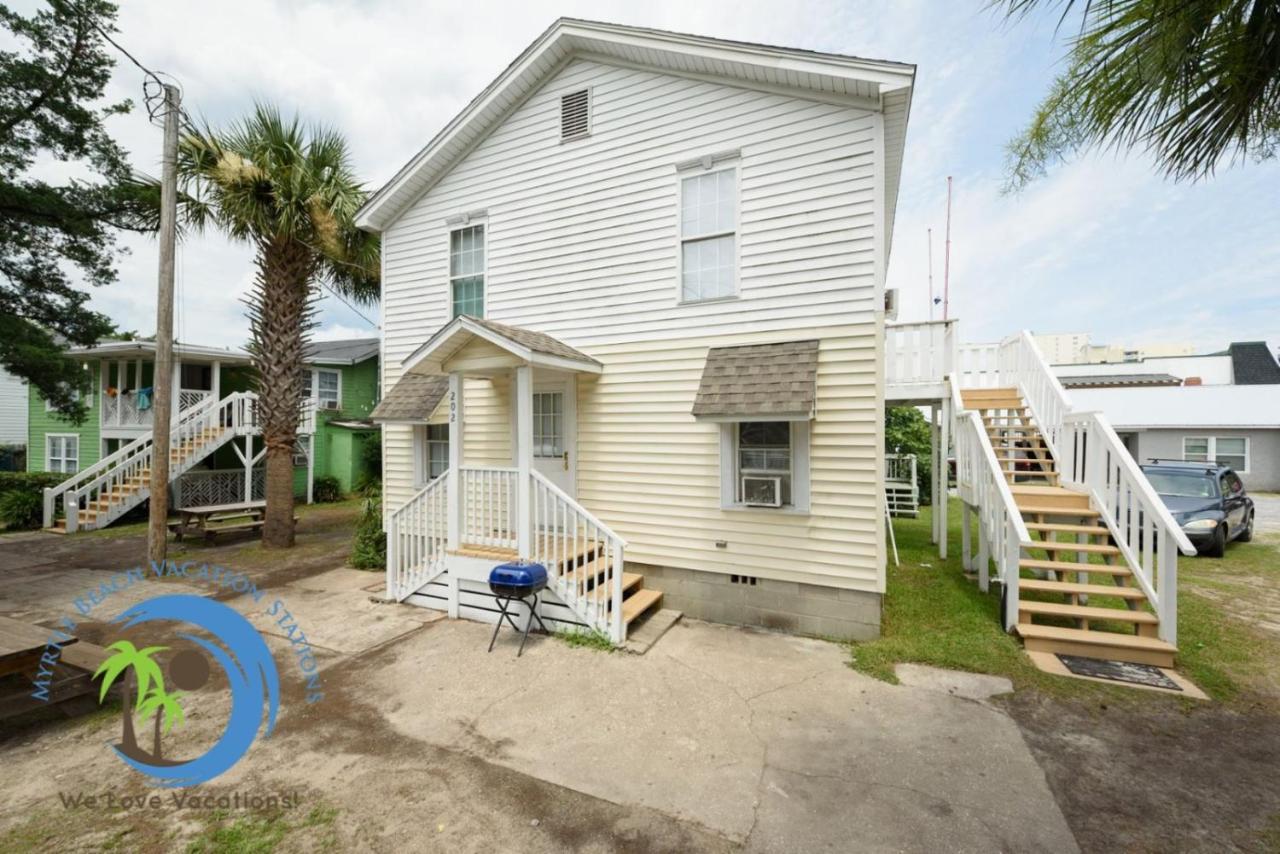 G 1St Floor Main Street Cottage Myrtle Beach Exteriör bild