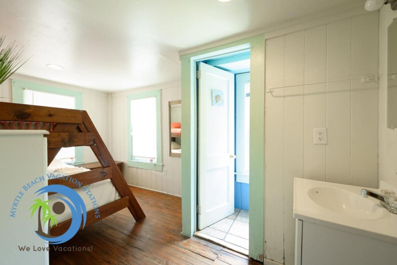 G 1St Floor Main Street Cottage Myrtle Beach Exteriör bild