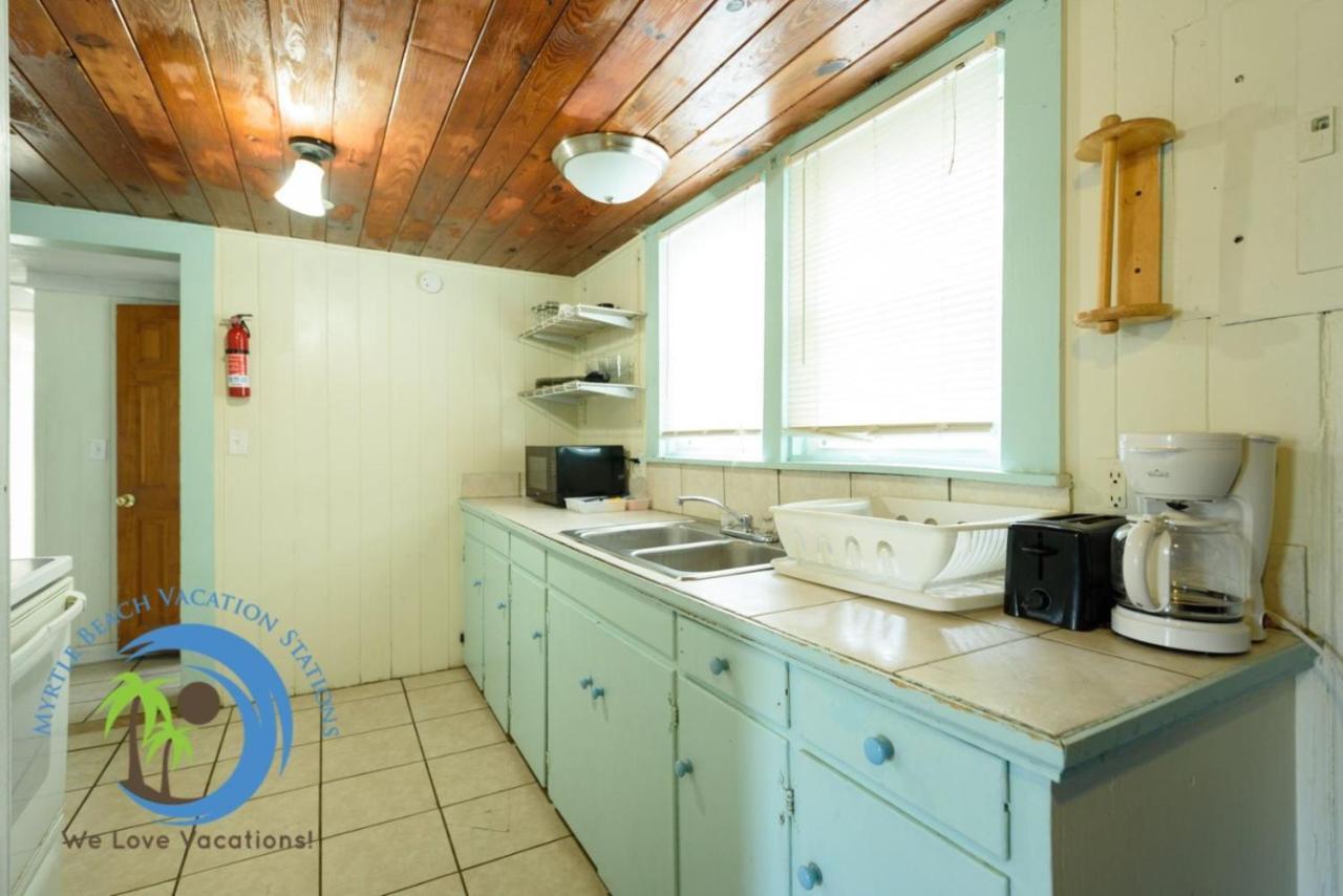 G 1St Floor Main Street Cottage Myrtle Beach Exteriör bild