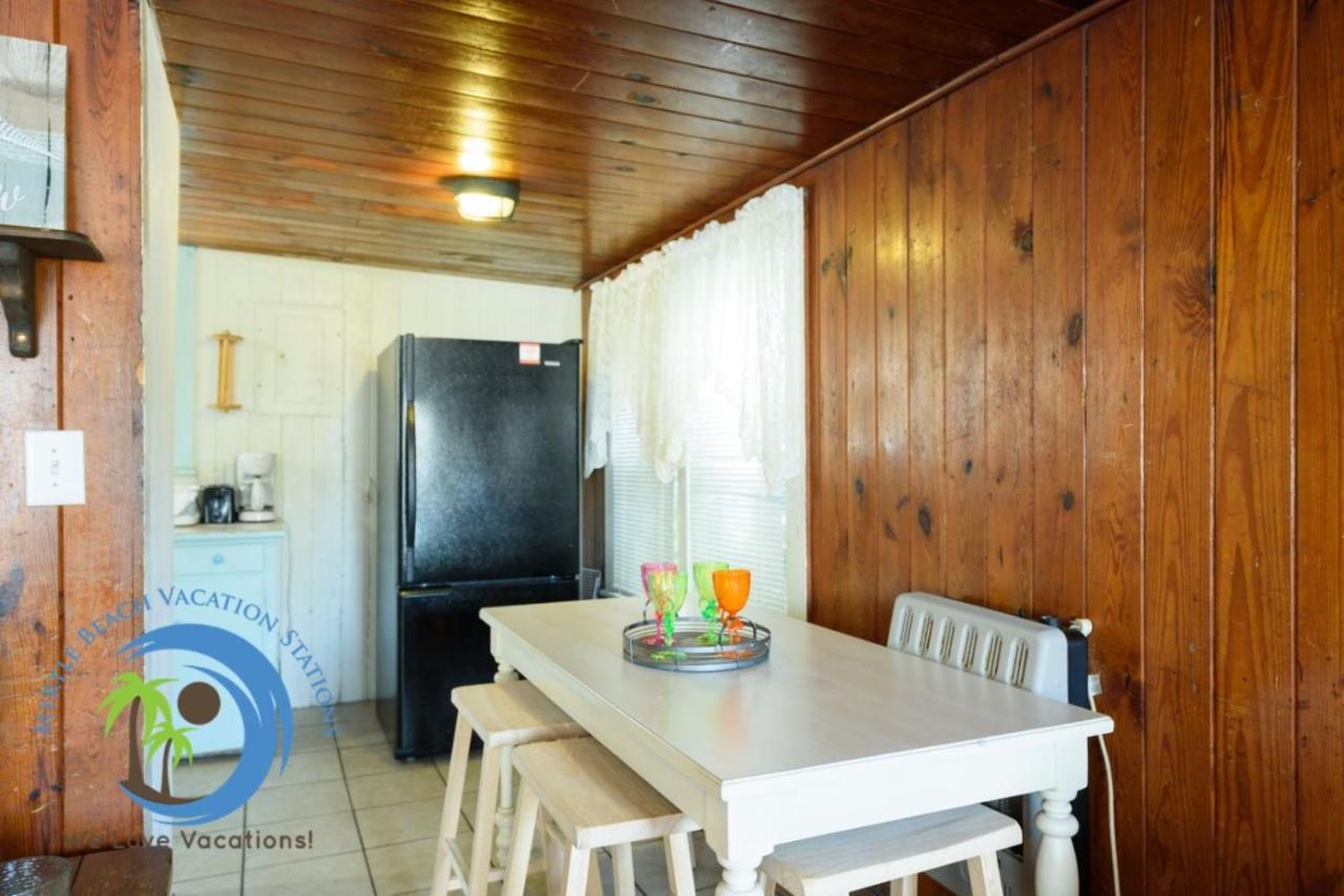 G 1St Floor Main Street Cottage Myrtle Beach Exteriör bild